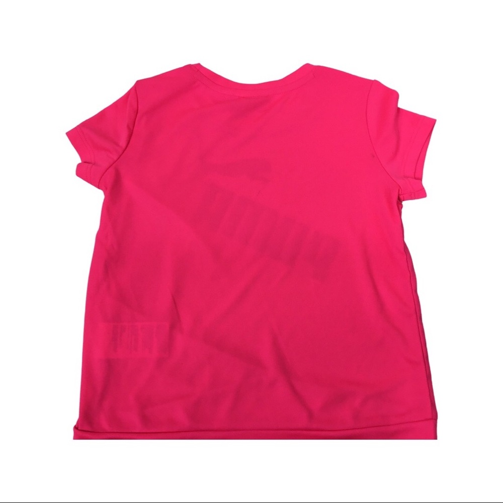 PUMA Girls Tops Size XS 5/6 Set of 2 NWT - Picture 6 of 7